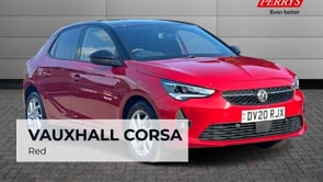 VAUXHALL CORSA 2020 (20)