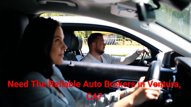 Open Road Auto Concierge LLC - Reliable Auto Brokers in Ventura