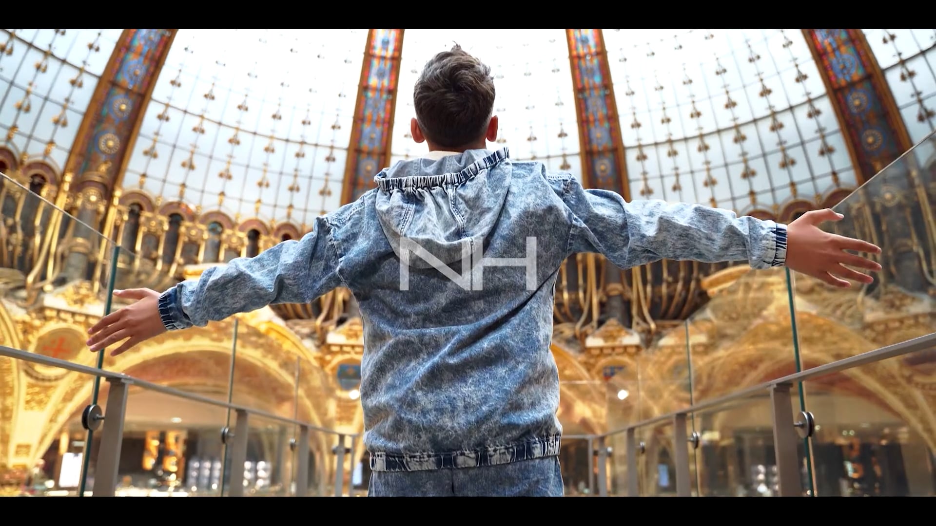 NH - Clip Video - Directed by Marvyn Sainte-Luce