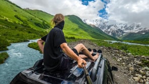 4x4 Journey Across Wildlands of Georgia