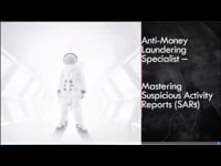Introduction to Suspicious Activity Reports (SARs)