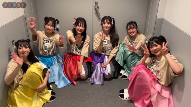 2024/9/7 BATTEN GIRLS TOUR 2024 -TRY-＜東京公演＞終演後コメント