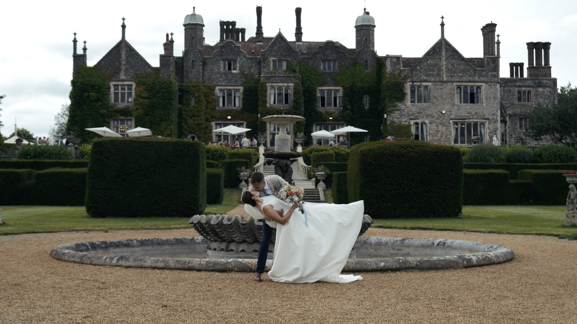 Chris - Eastwell Manor Wedding Highlights Film