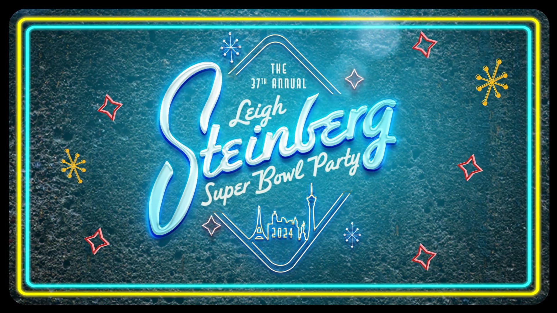 Leigh Steinberg Super Bowl Party 2024