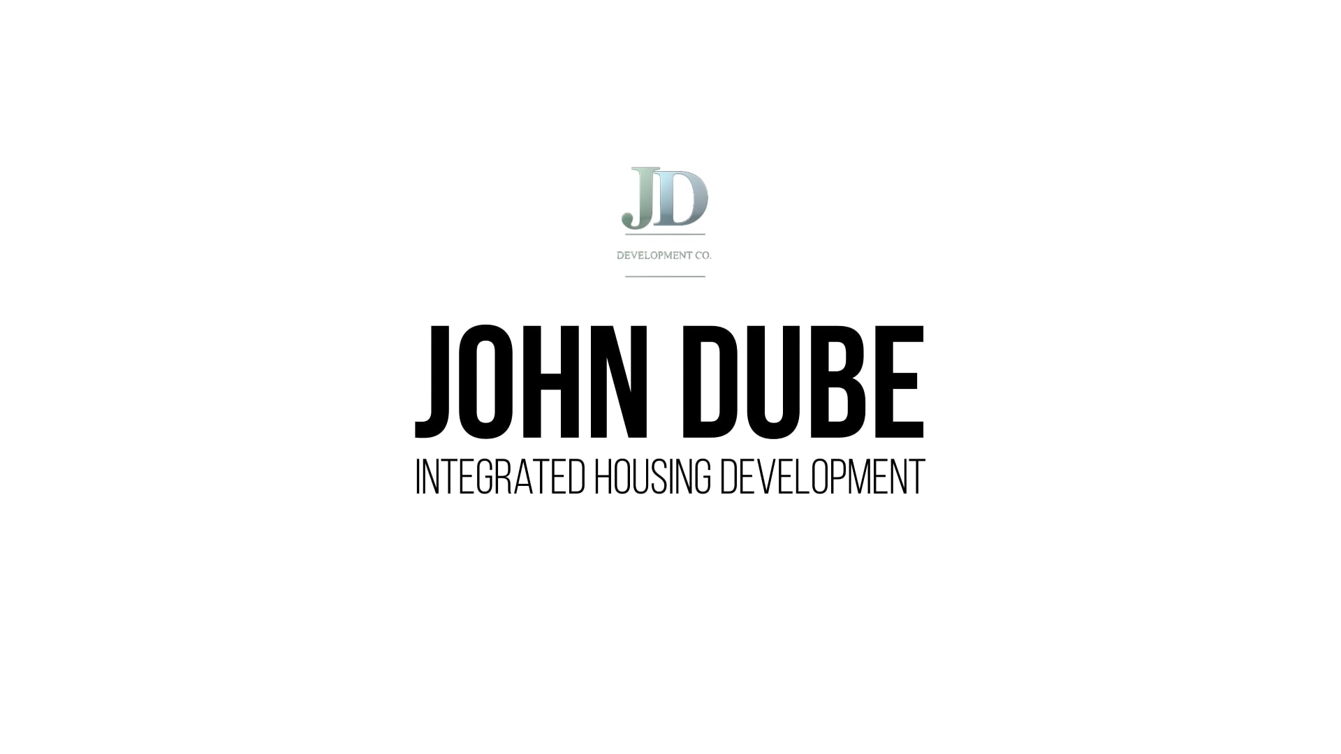 JohnDube