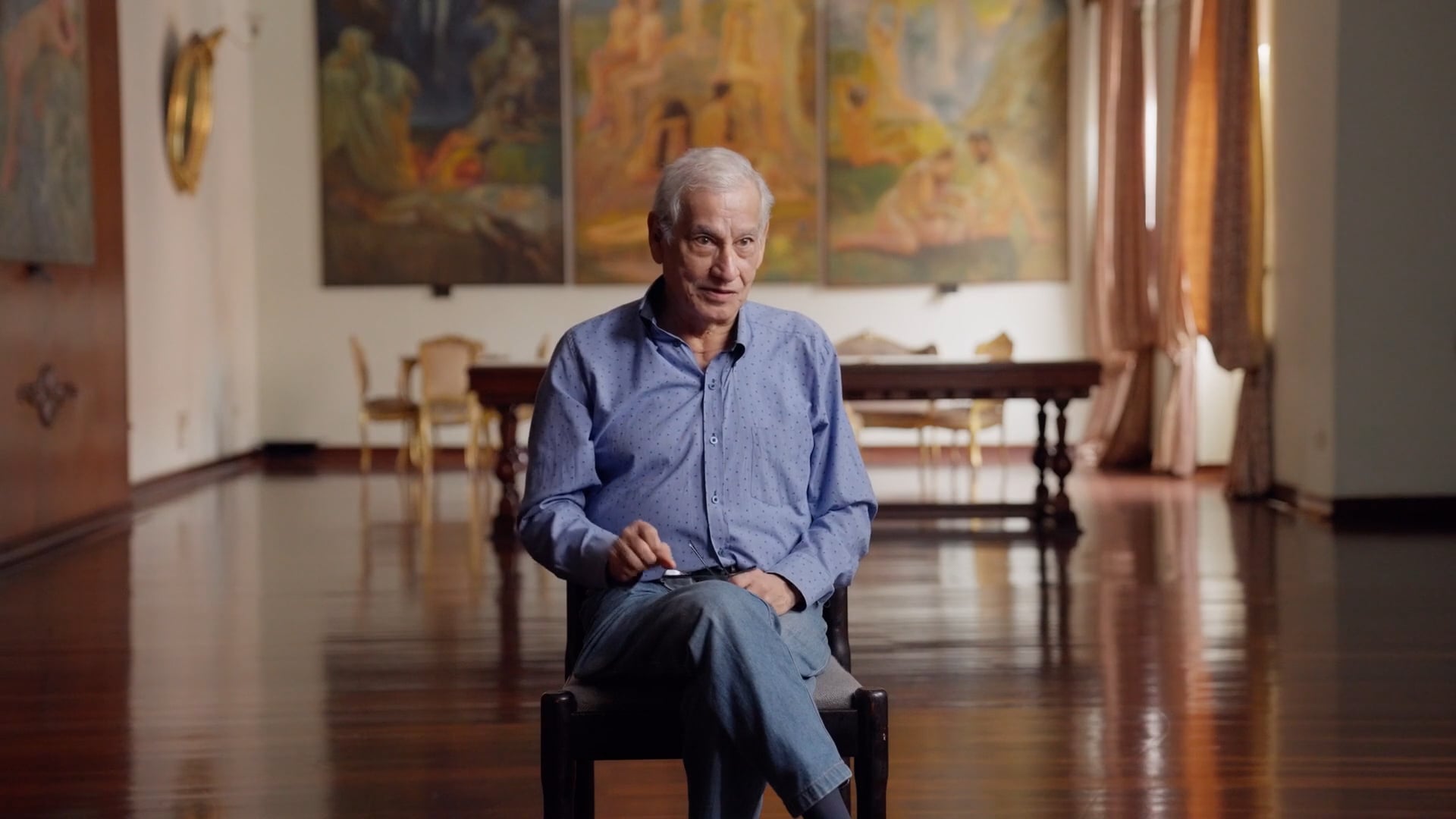 Orgullo y Prejuiicio - Trailer