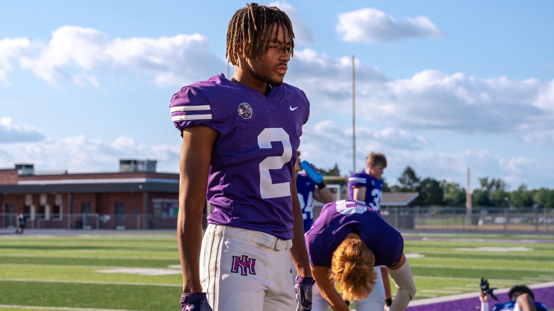 Showtime - Mascoutah High School Football 24