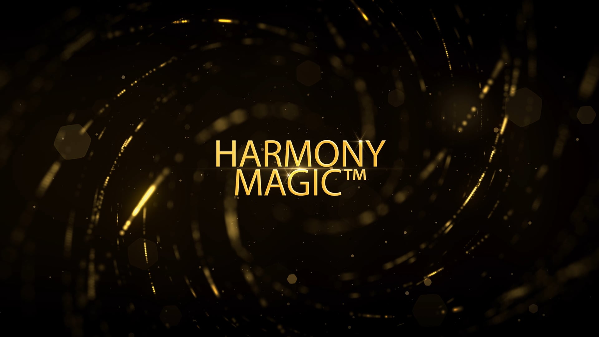 Harmony Magic™ - Film Experience - Opener By Shamans Films™ - 4K UHD