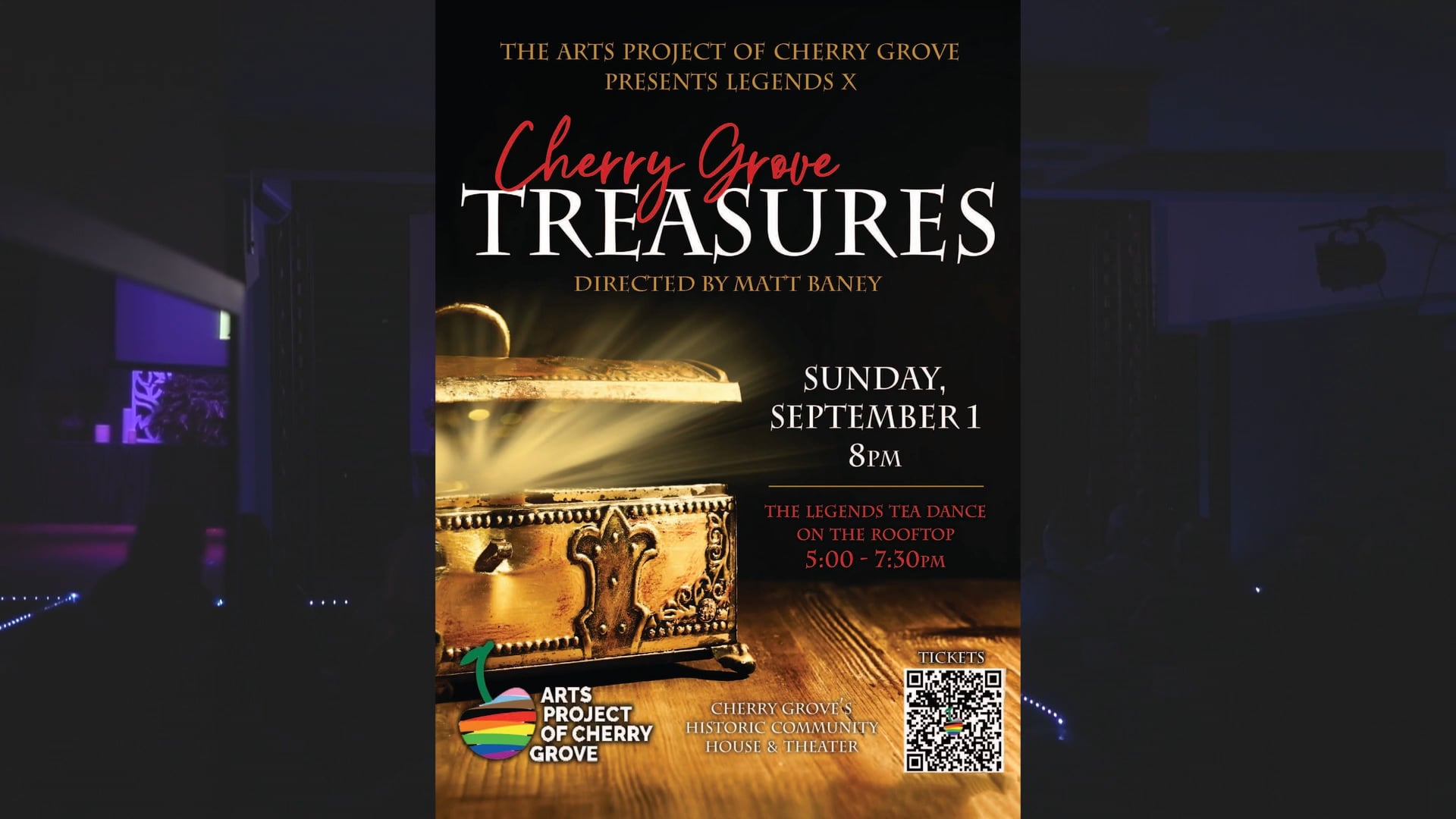 2024-09-01 Legends X - Cherry Grove Treasures