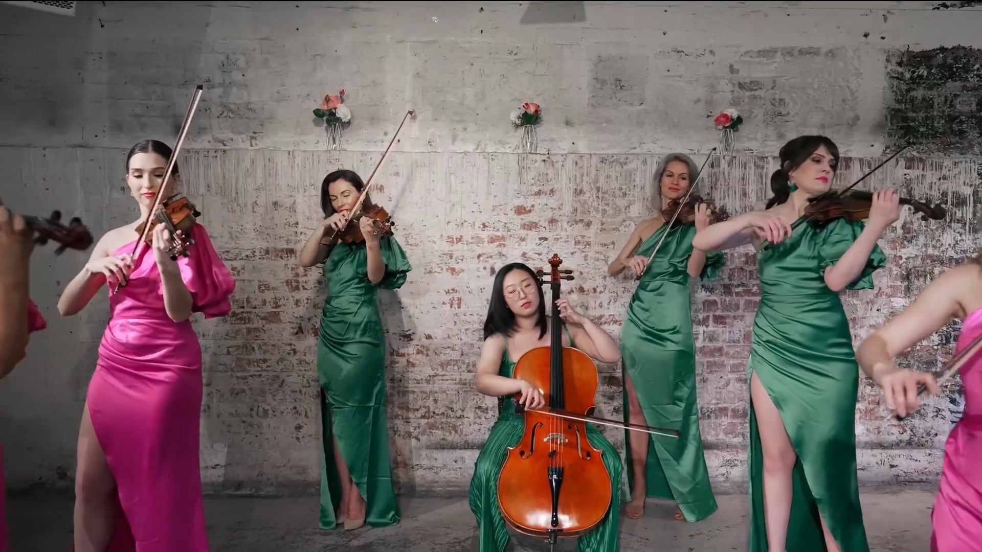 The String Sirens