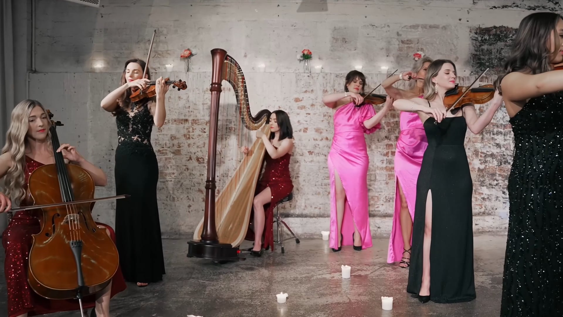The String Sirens