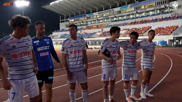 “Inside of ALBIREX” 悔しさを胸に次へ vs FC町田ゼルビア