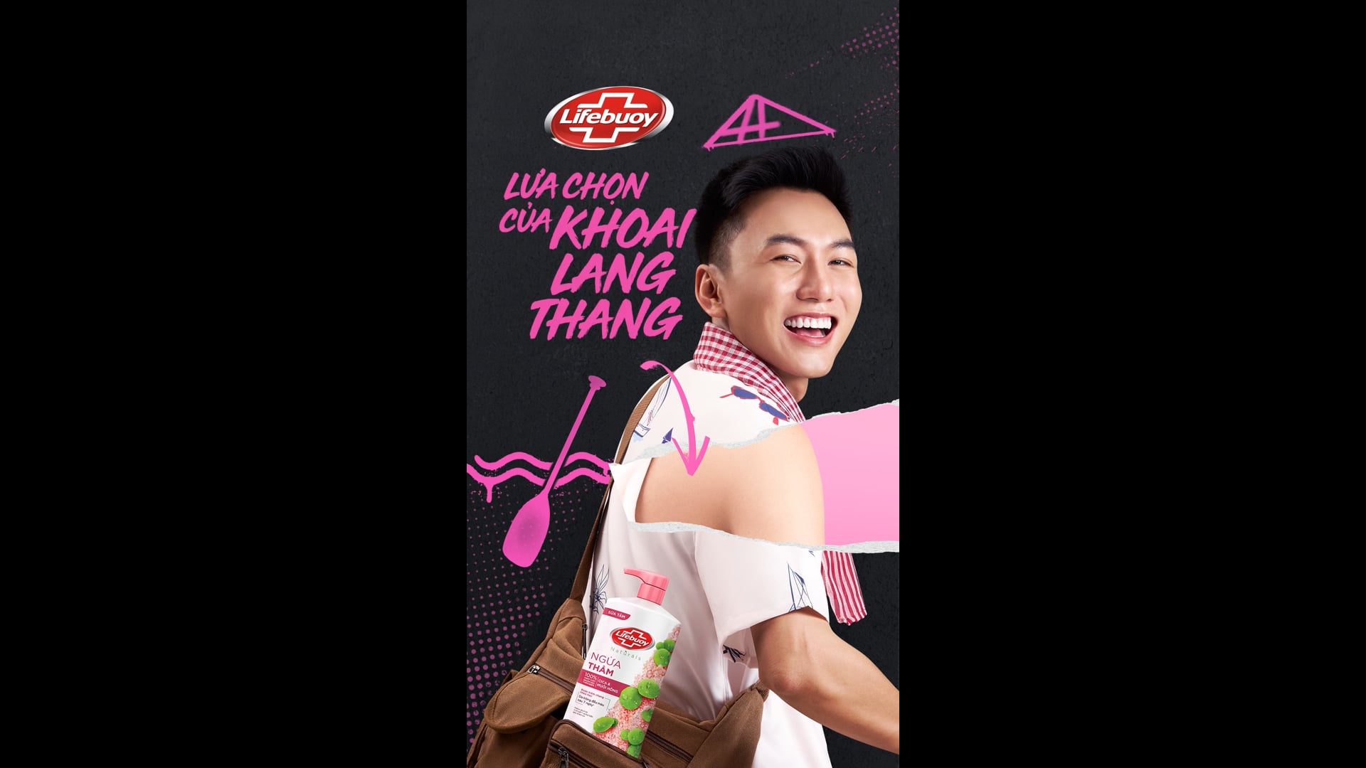 LIFEBUOY TERRA BLACKPINK - TIKTOK | REEL