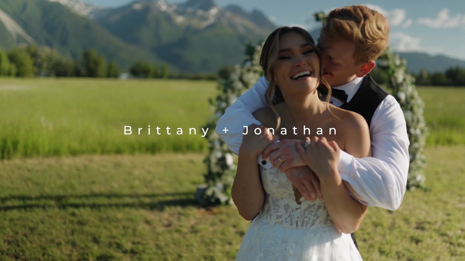 Brittany + Jonathan