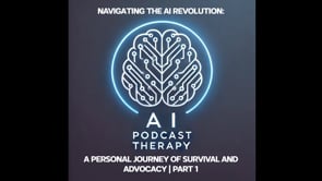 AI Podcast Therapy | Part 1