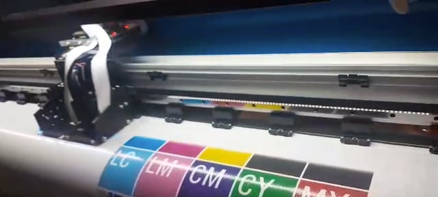 Large Format Printing