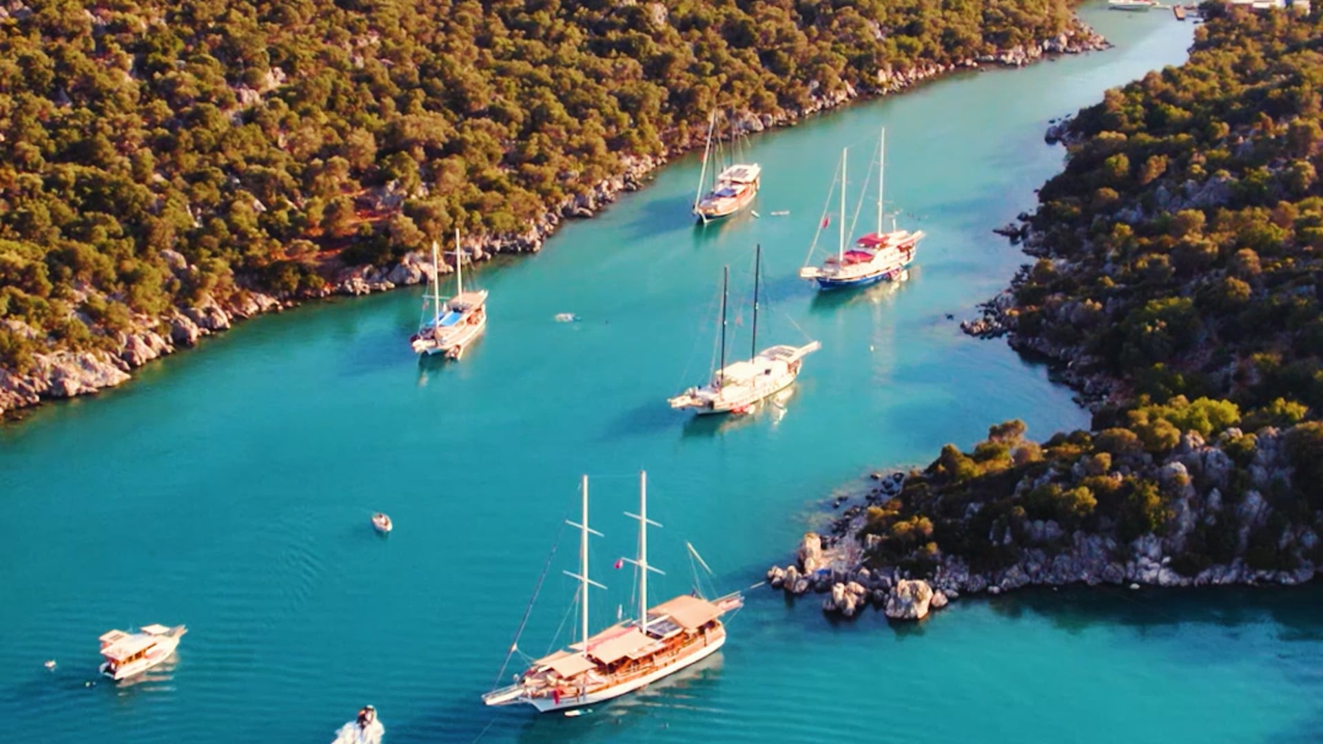 FAROUT CRUISES - TURKEY