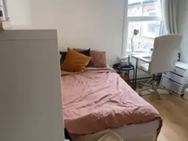 Double room shared with one flatmate  Main Photo