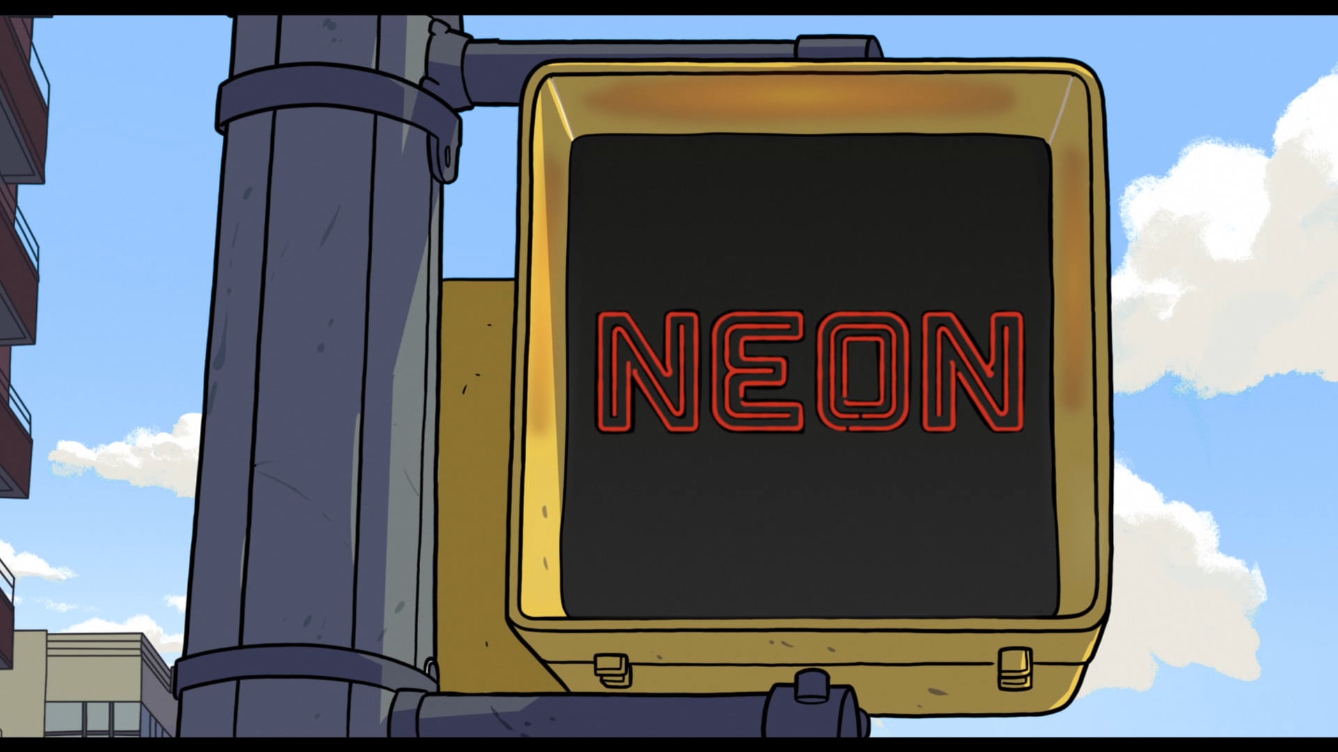 "Robot Dreams" Trailer