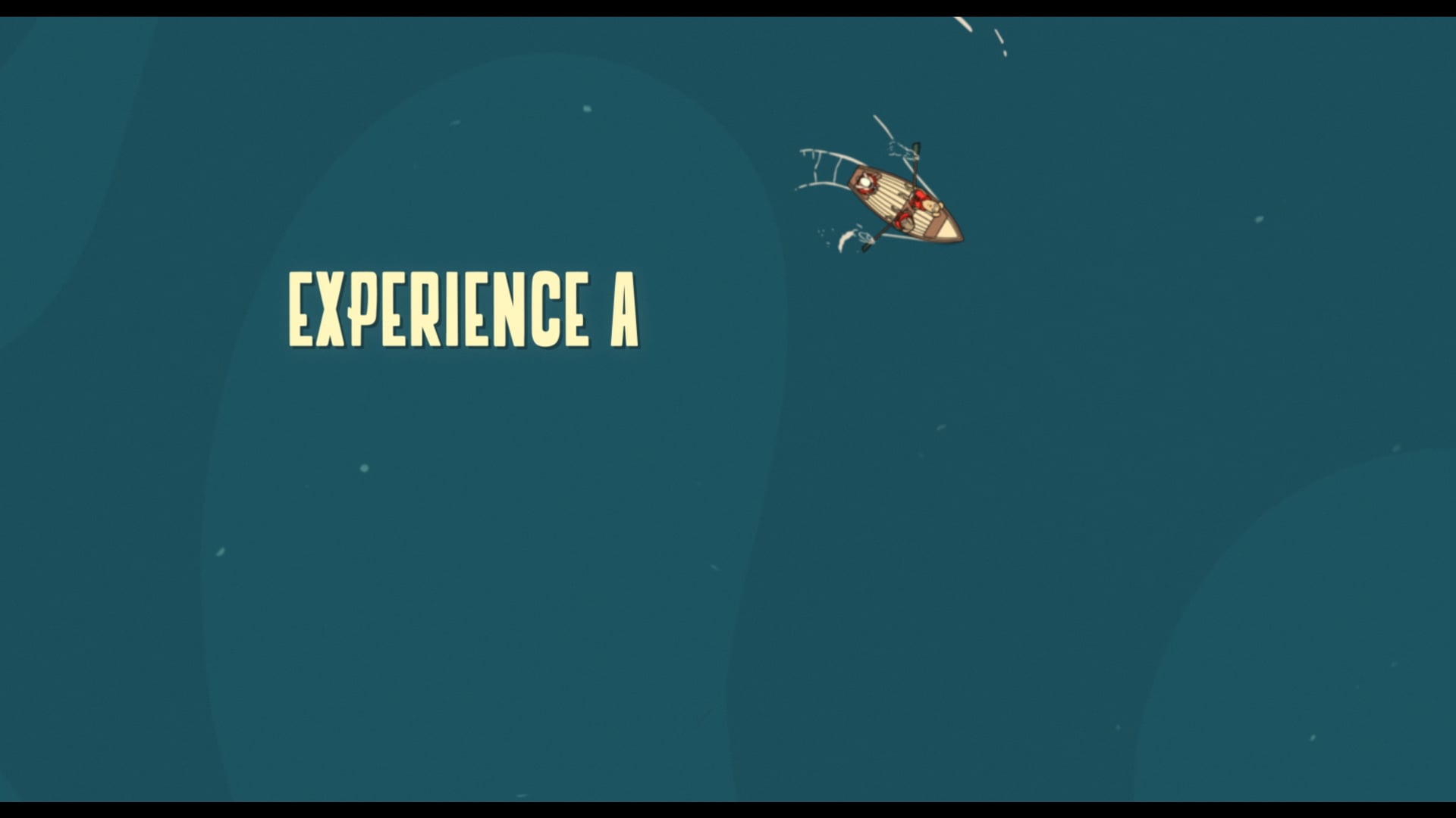 "Robot Dreams" Friendship 15" Spot