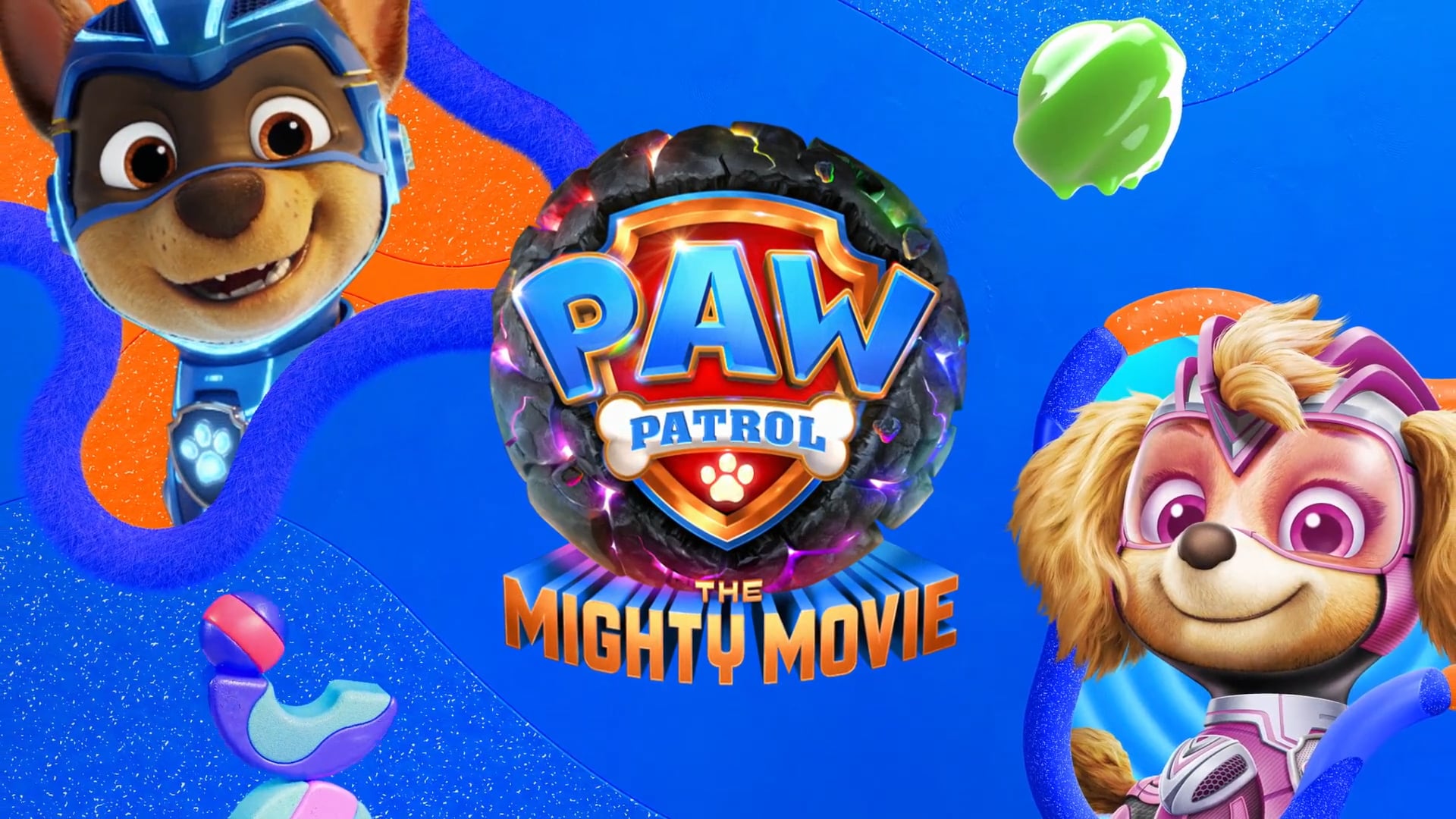 Paw Patrol and Baby Shark's Big Show on Paramount+