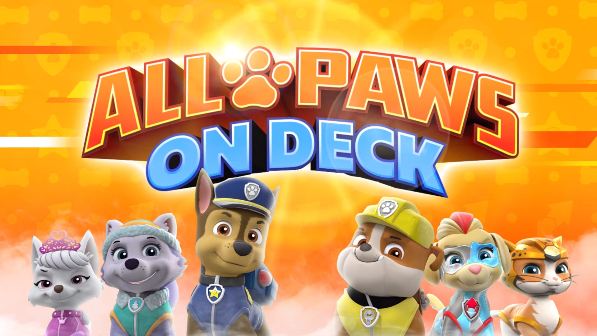 Paw Patrol: All Paws on Deck