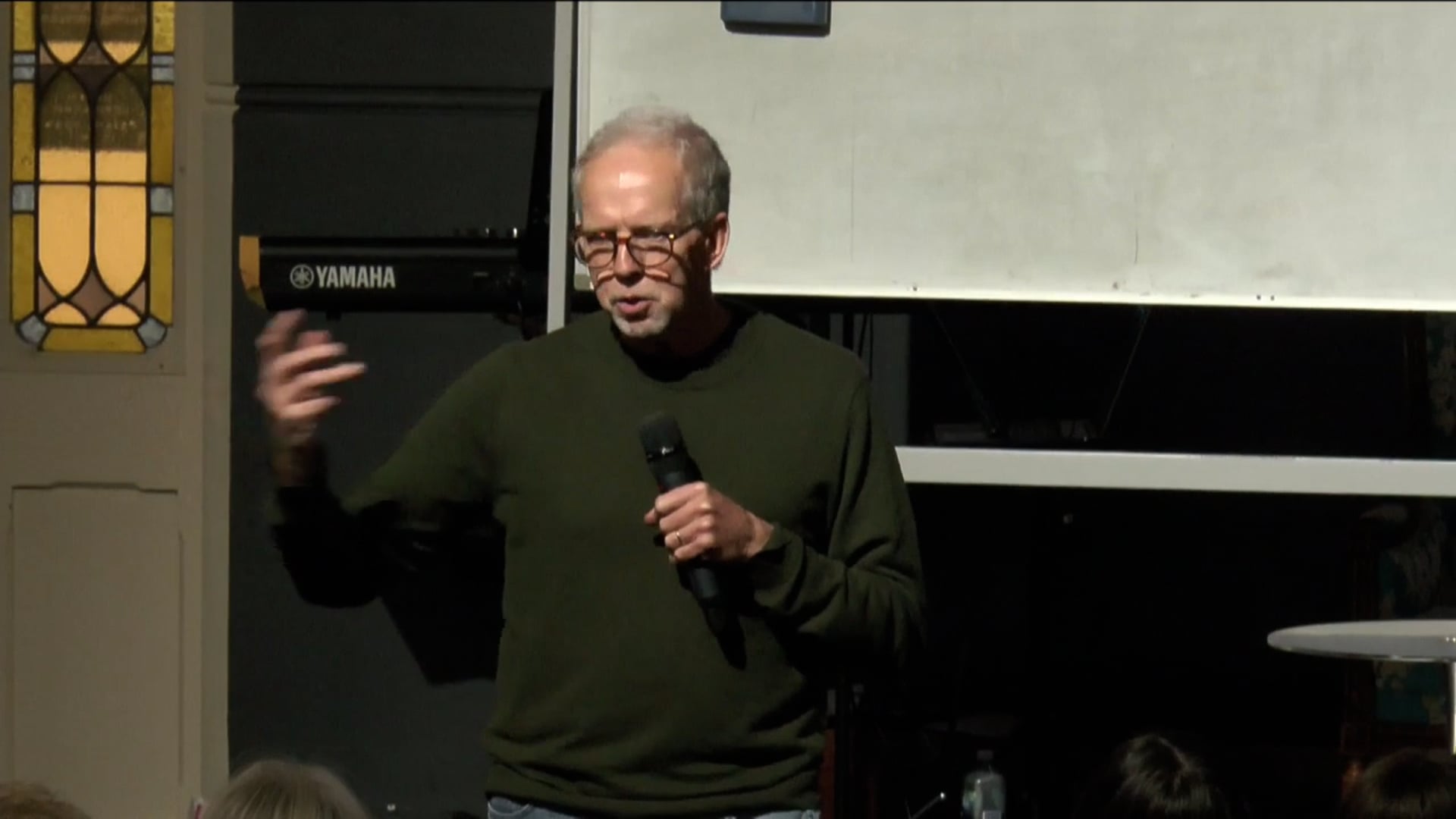 The Cross in the Old Testament | Adrian Beale | Tuesday 3 September 2024