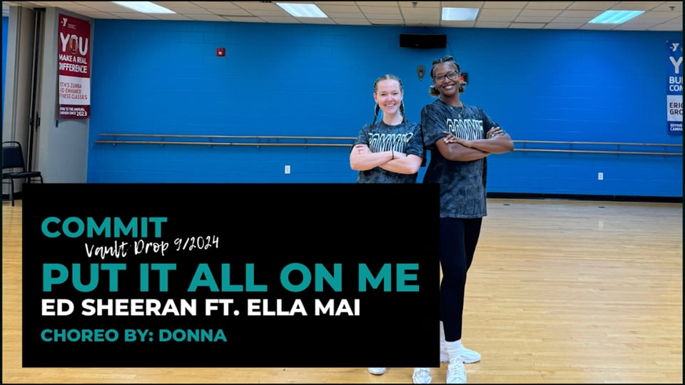 Put It All On Me - Ed Sheeran ft. Ella Mai - LIT - Pop