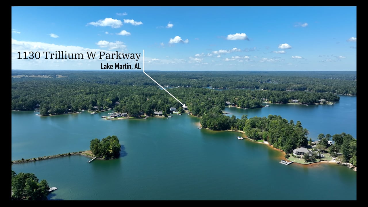 1130 Trillium W Parkway Lake Martin AL