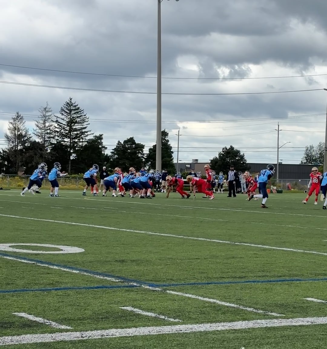 Watch parker shea's outside linebacker film