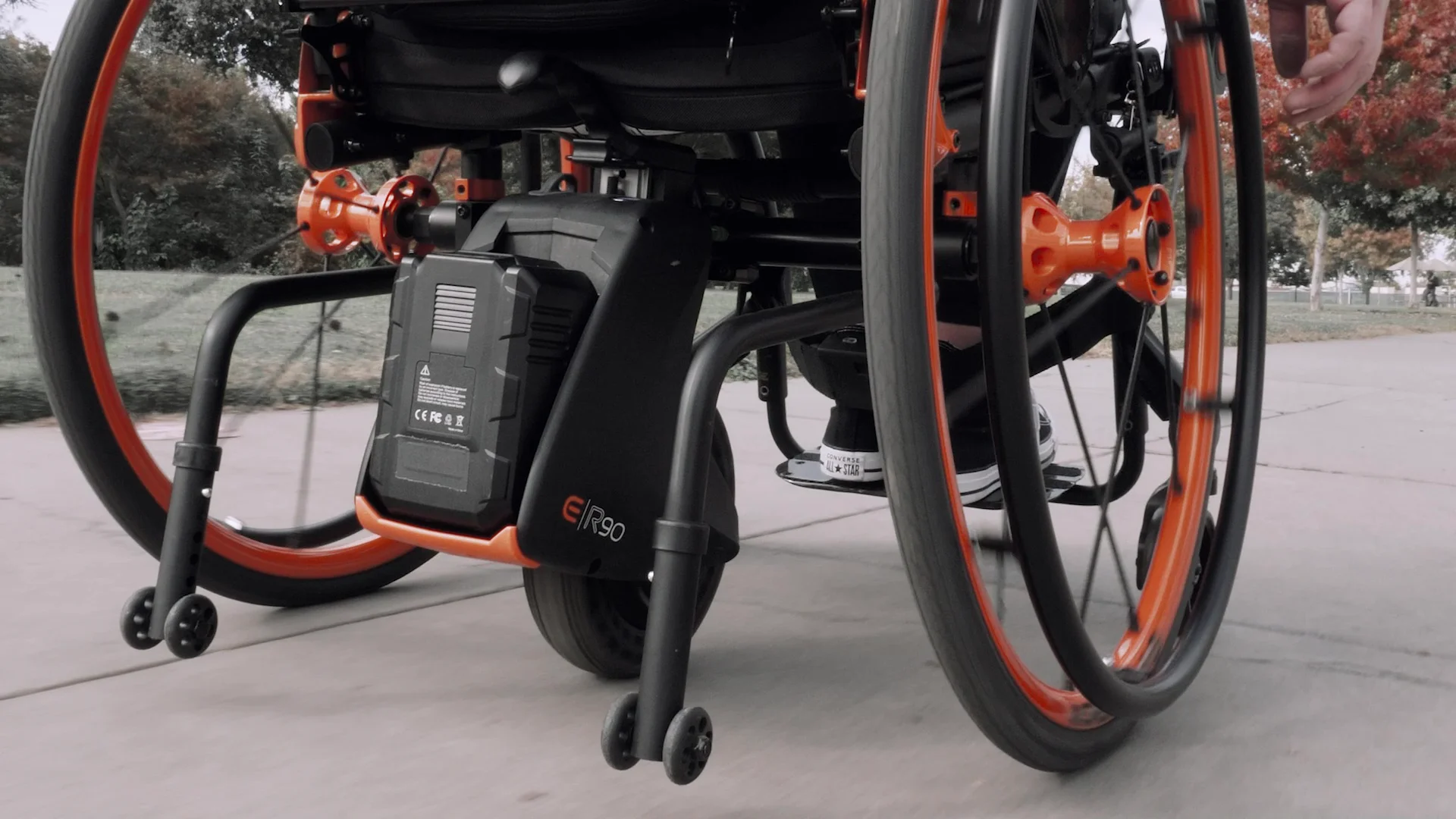 Empulse R90 | Power Assist Device (EN)