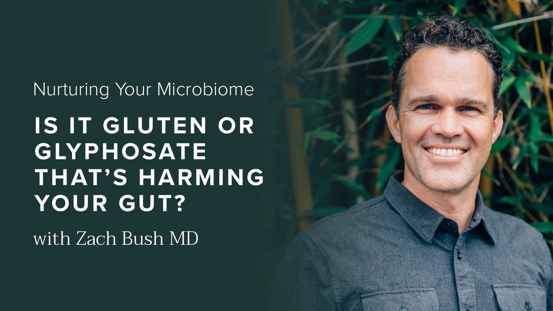 Is It Gluten or Glyphosate That’s Harming Your Gut?