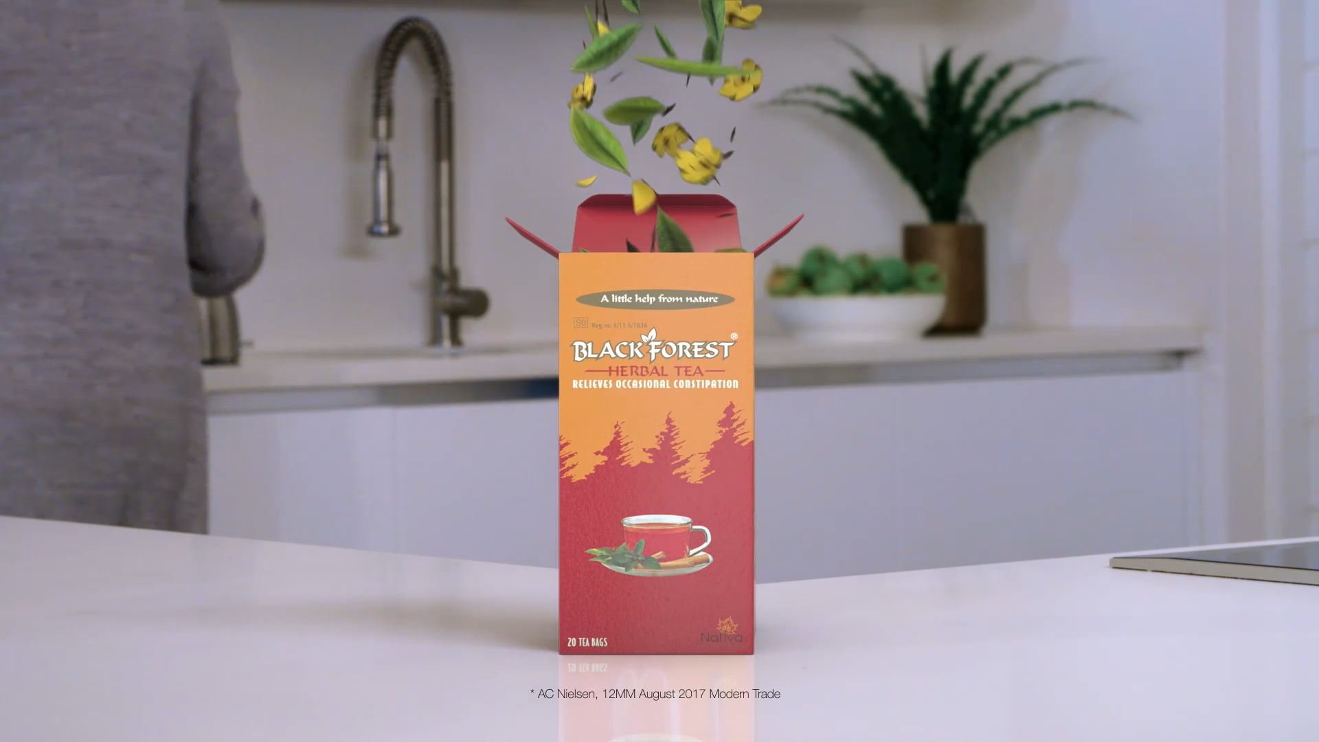 Black forest Tea