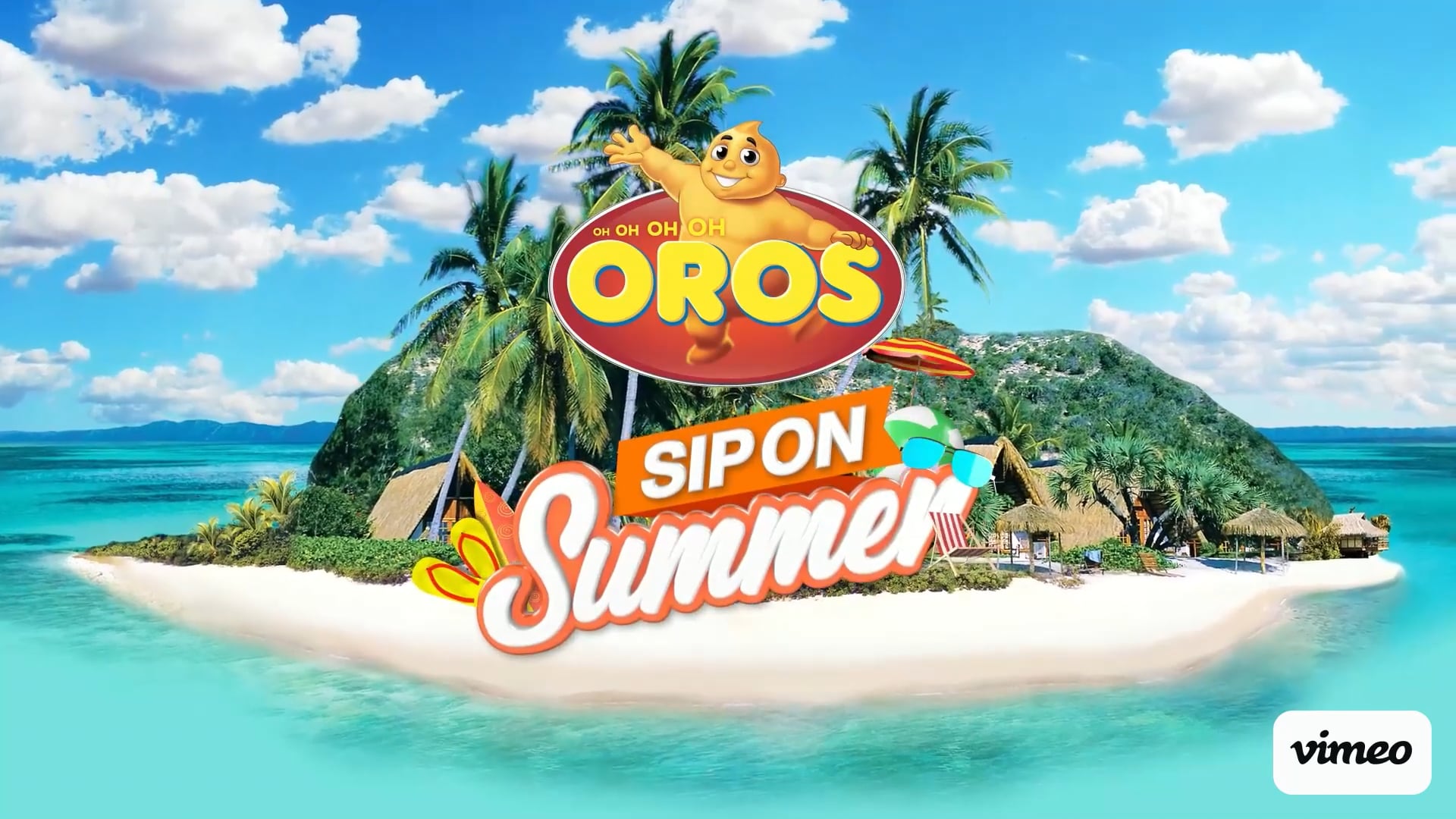 Oros summer give away