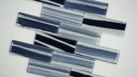 Oceania Azul 12x12 Subway Glass Tile