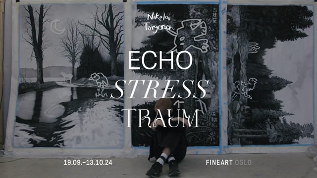 Nikolai Torgersen | ECHO STRESS TRAUM