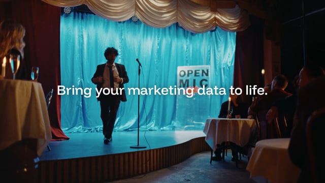 Funnel - Like A Shot Of Tequila. For Your Data.