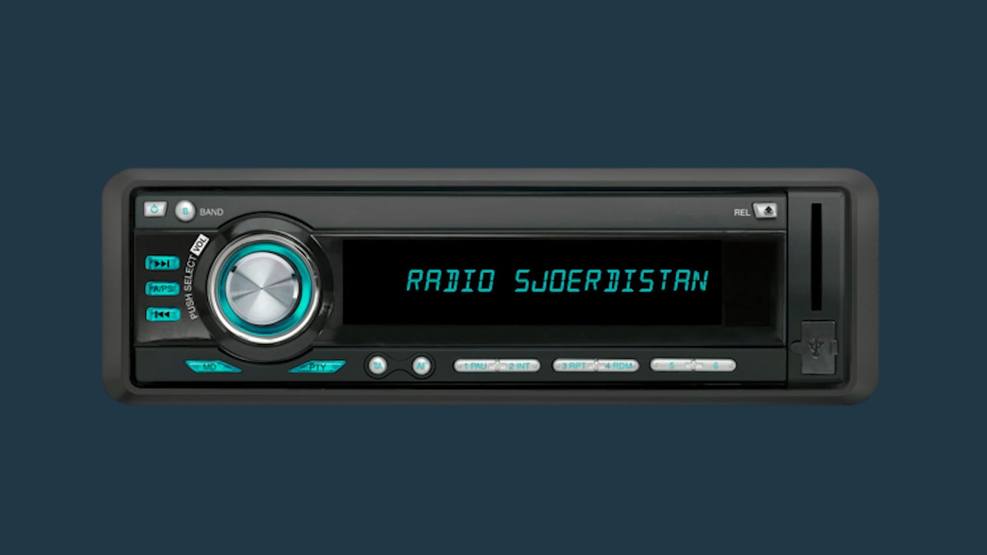 Radio Sjoerdistan