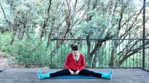 Yoga para sostener 40 minutos