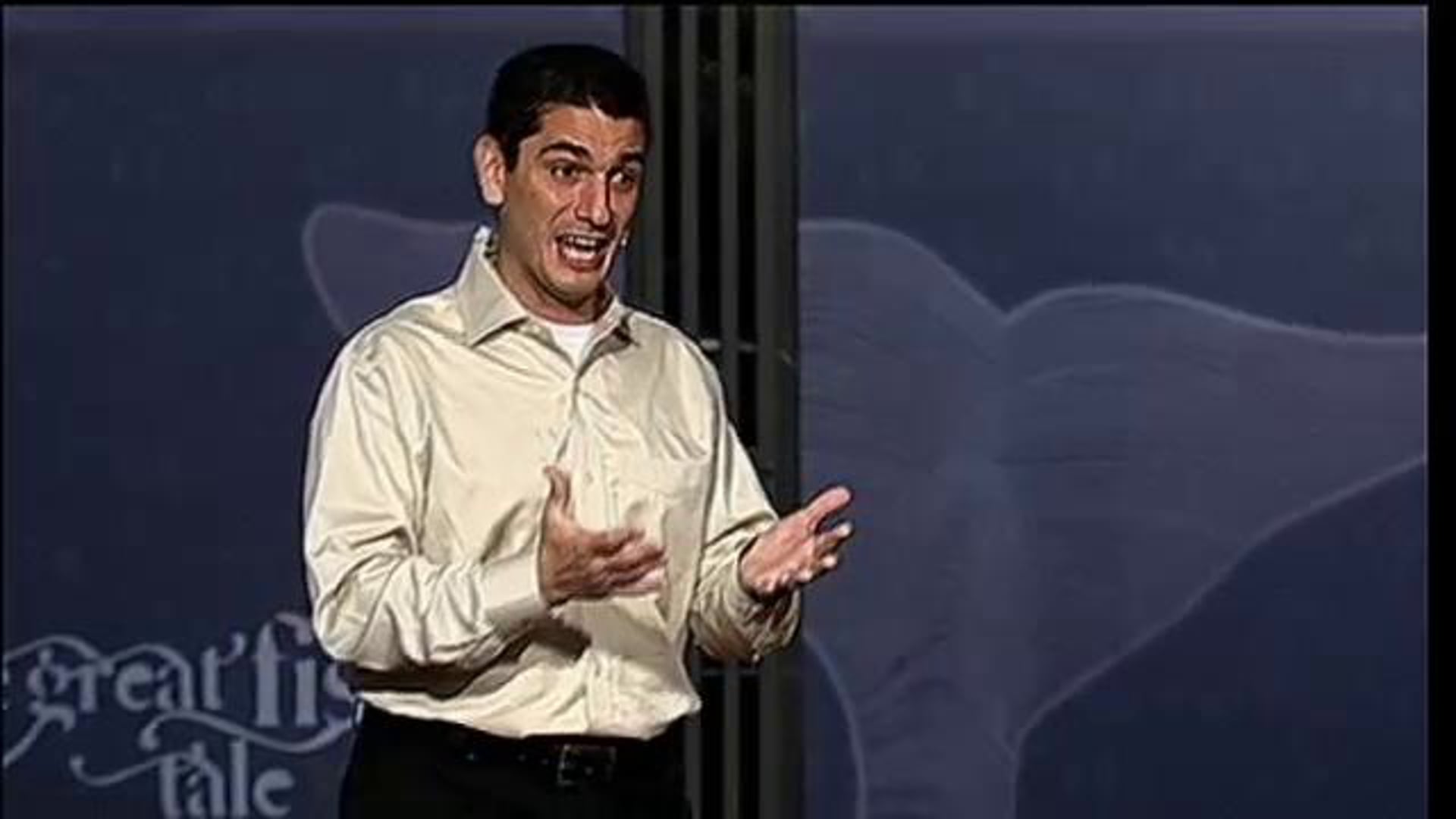 HFBC Message: The Great Fish Tale: Part 4 (Jonah 4)