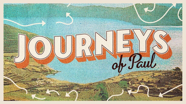 Journey to Christ // 09.08.2024
