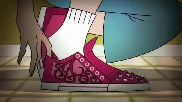 Skechers twinkle sale toes vimeo