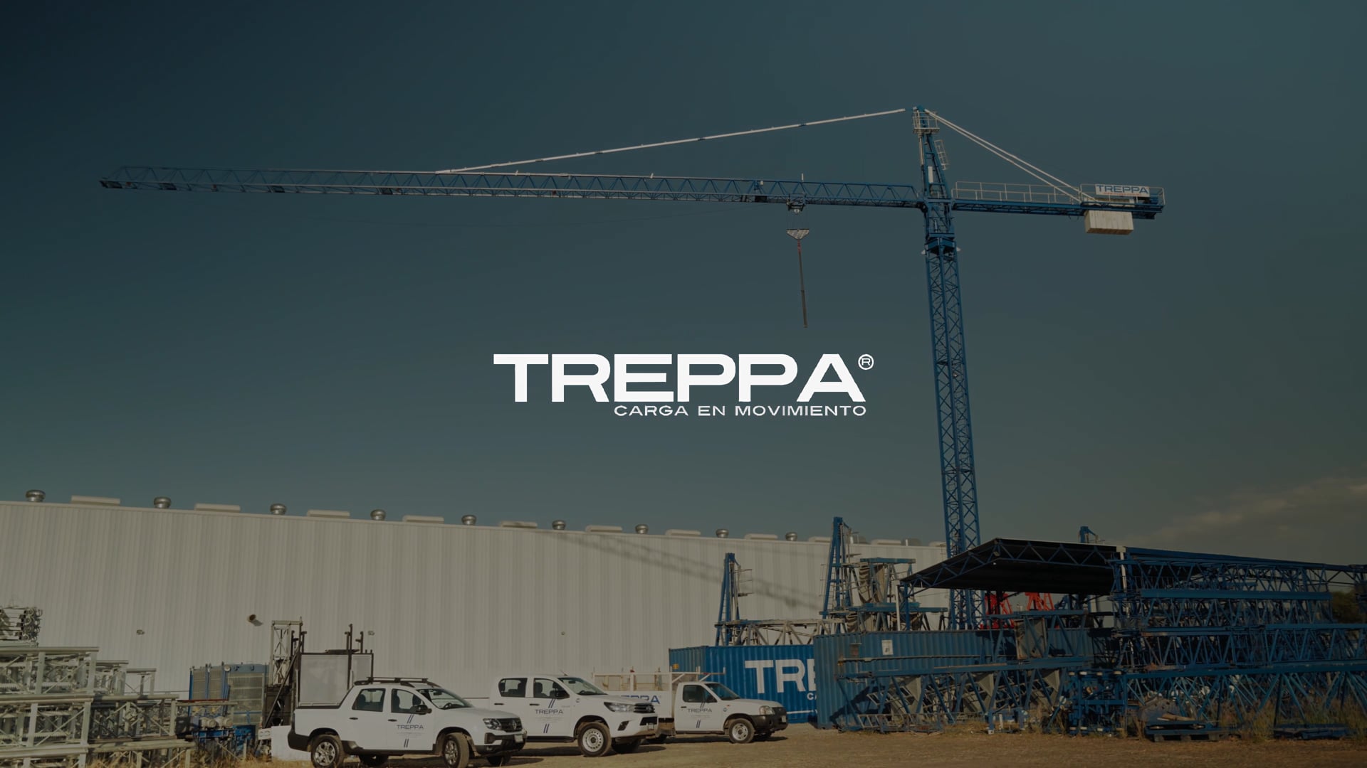 Grúas Treppa