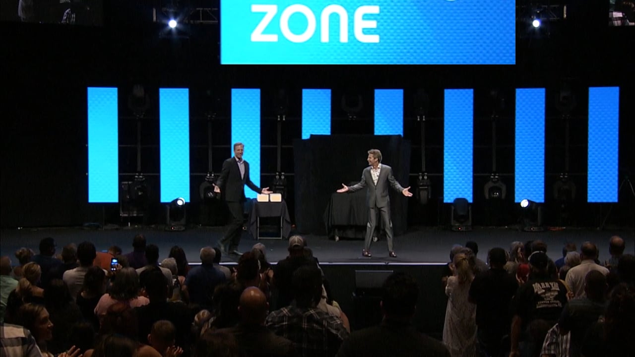 The Passing Zone Speaker Reel