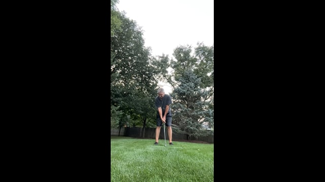 Play swing video