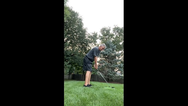 Play swing video