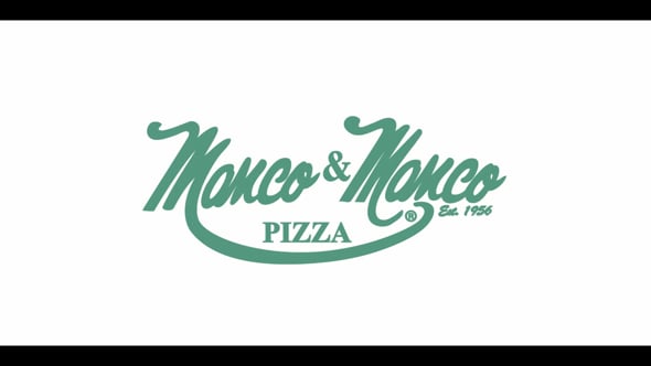 Manco & Manco Pizza logo
