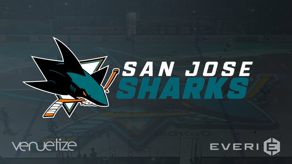 BeOn Venue Case Study: San Jose Sharks 