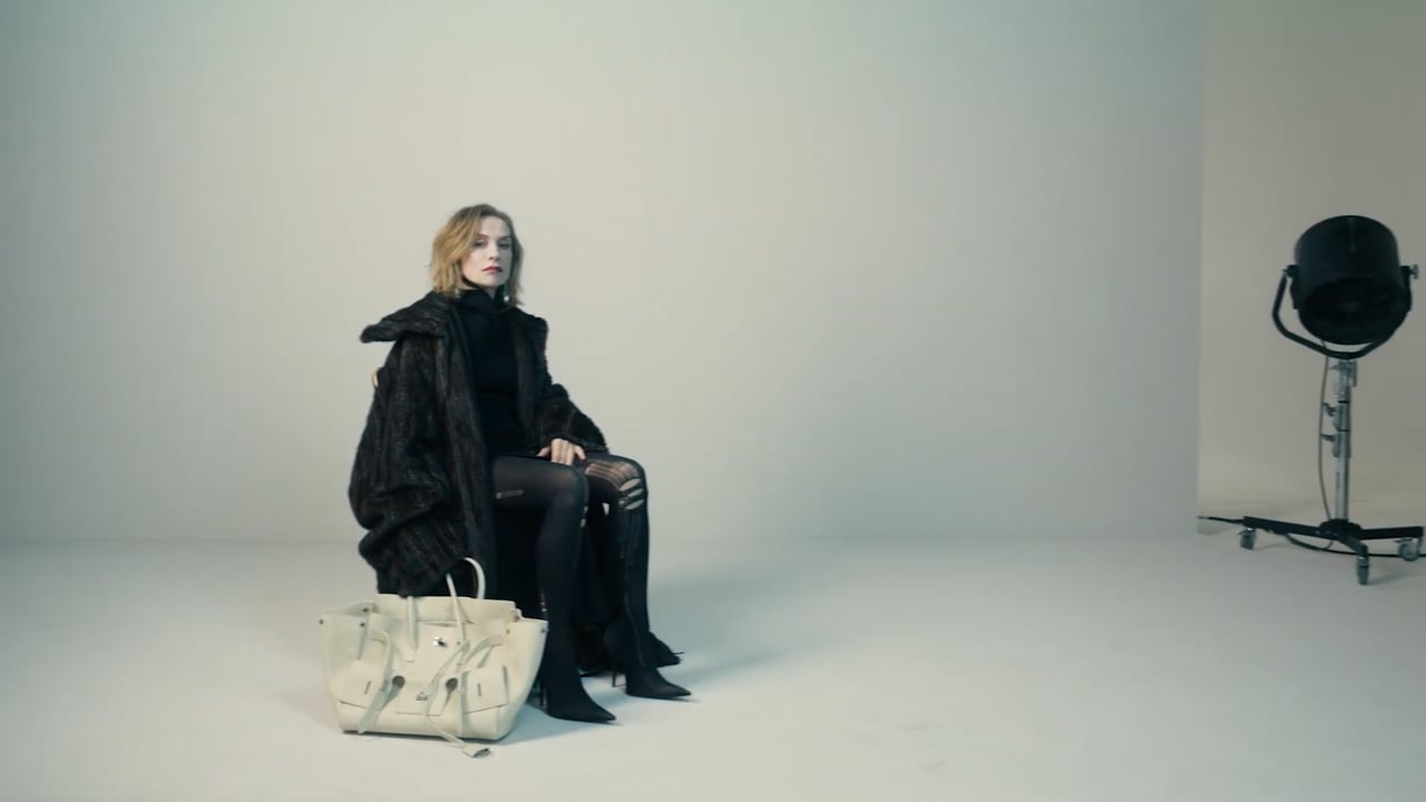 Balenciaga Bel Air Campaign