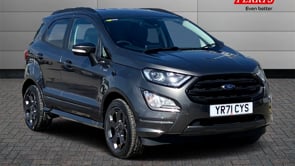 FORD ECOSPORT 2021 (71)